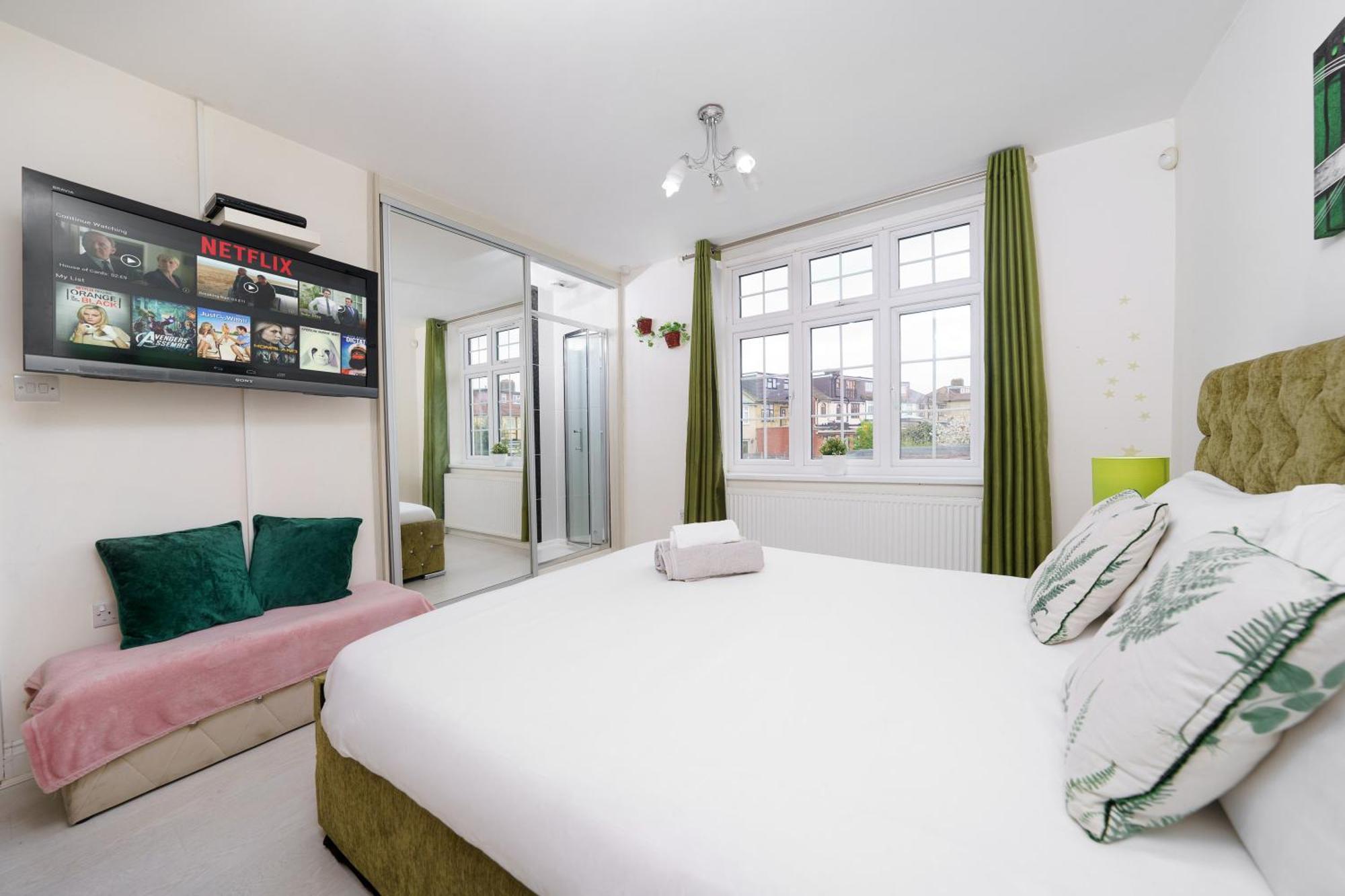 Barking Haven Retreat - Airport - Parking - Train Station Villa Eksteriør bilde